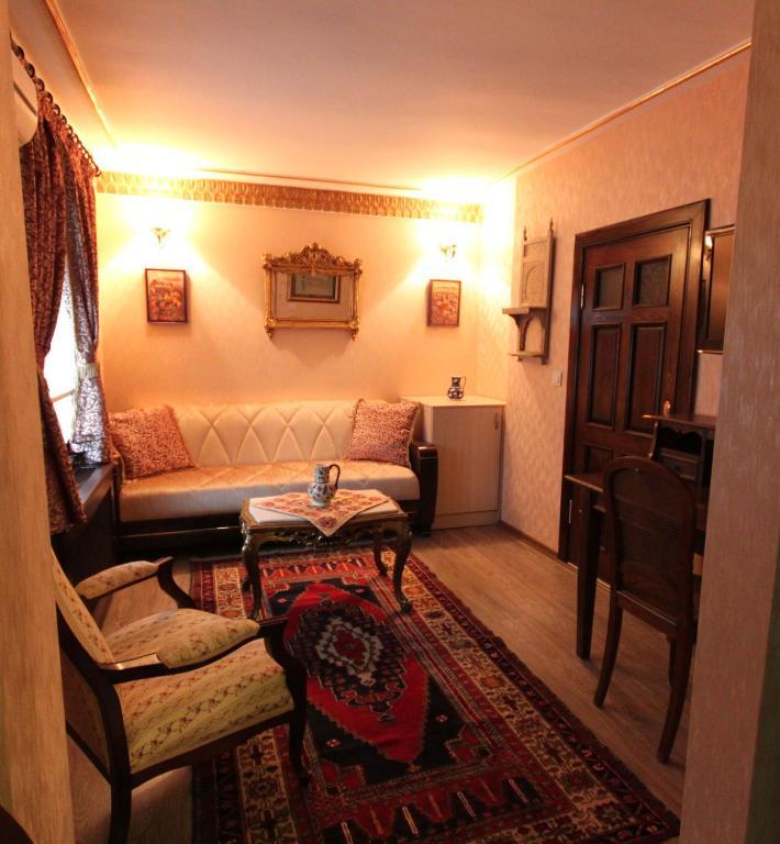 Aparthotel Antik Konak Istanbulská provincie Pokoj fotografie